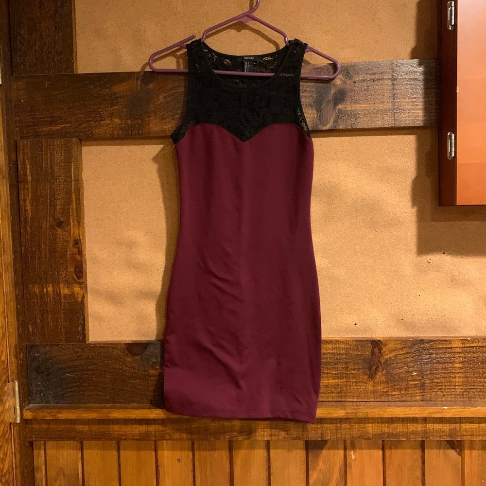 FOREVER 21 DRESS